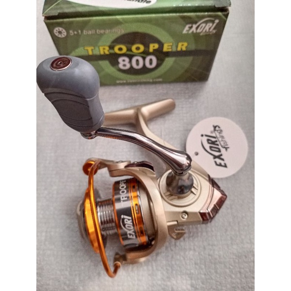 Reel Pancing Exori Trooper 800 Power Handle