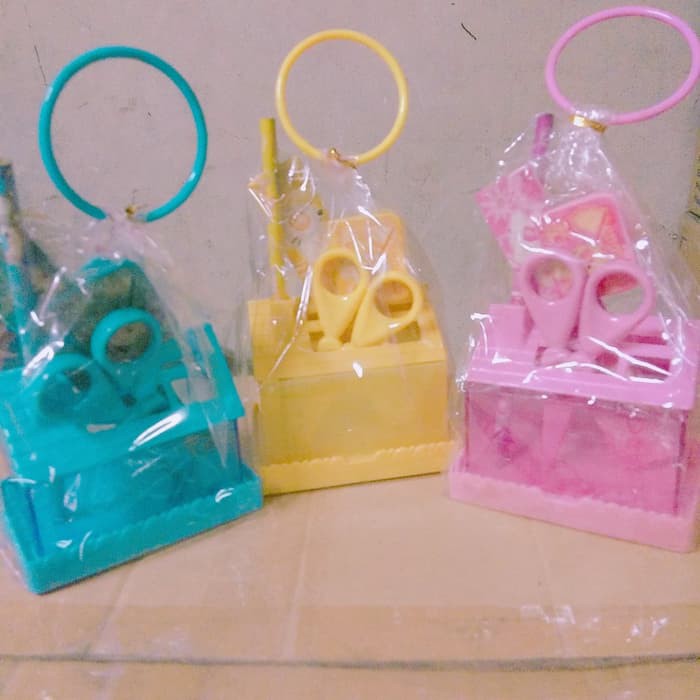 

cuci gudang - tempat pensil kotak -