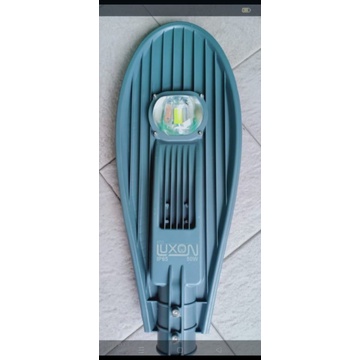 luxon street light led 50w pju