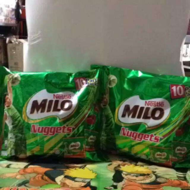 

Milo nuggets malaysia