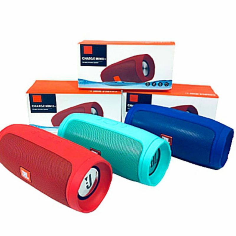 Musik Box J007 Speaker Bluetooth Full Bass-4