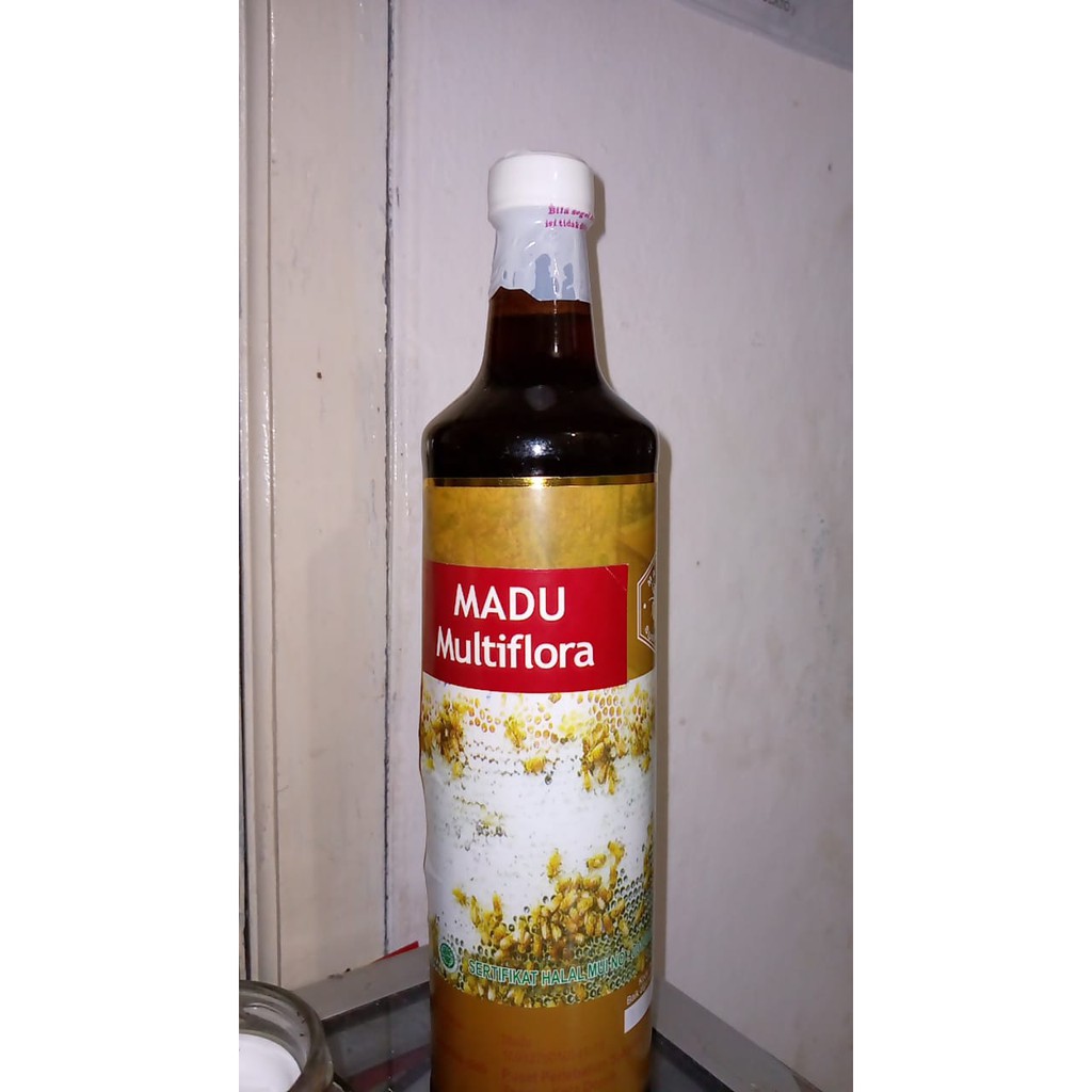 

Madu Multiflora 900gr