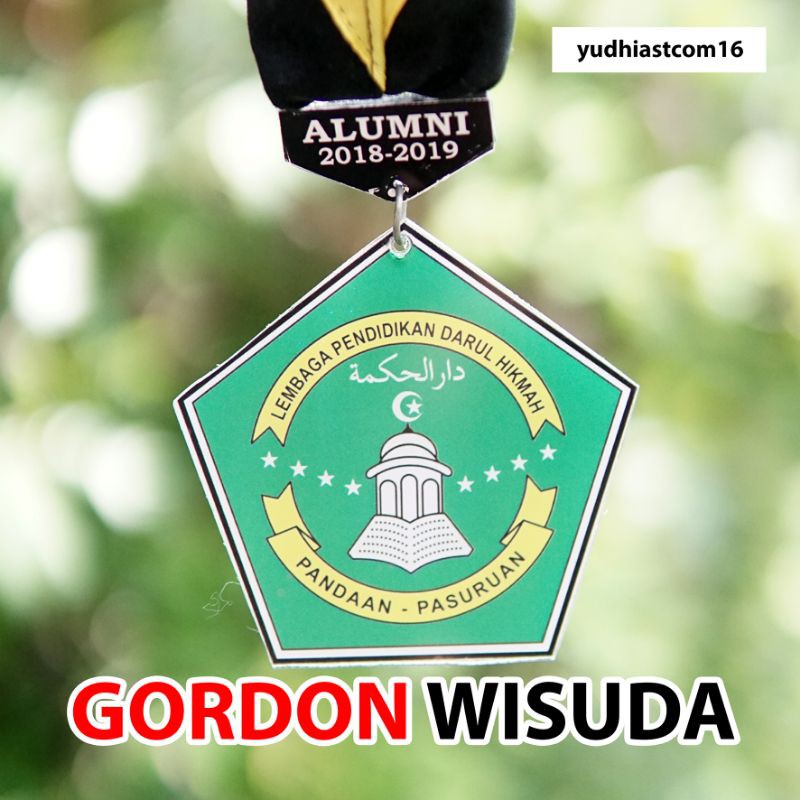 Gordon Wisuda