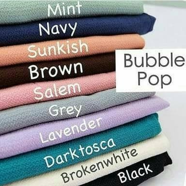 

Special Promo Kain Bubblepop bubble pop bublepop buble pop TERMURAH