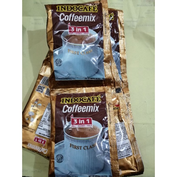 

Indocafe Coffeemix / kopimix