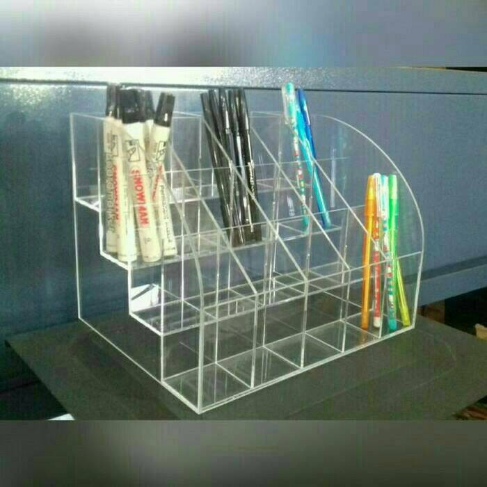 

Acrylic Tempat Pulpen 20Kotak