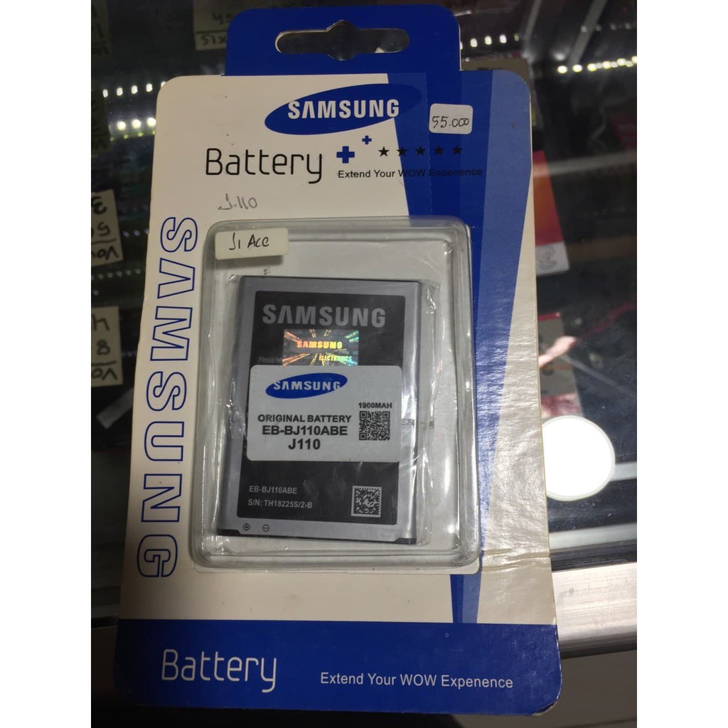 SAMSUNG BATERAI / BATRE / BATTERY J110 / J1 ACE / EB-BJ110ABE