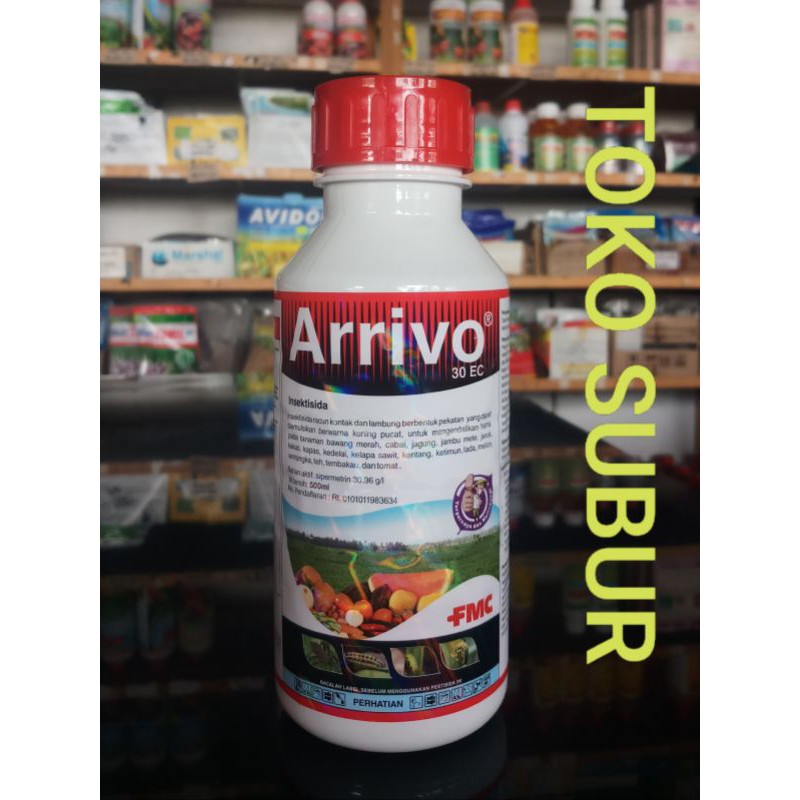 INSEKTISIDA ARRIVO 30 EC - 500 ML