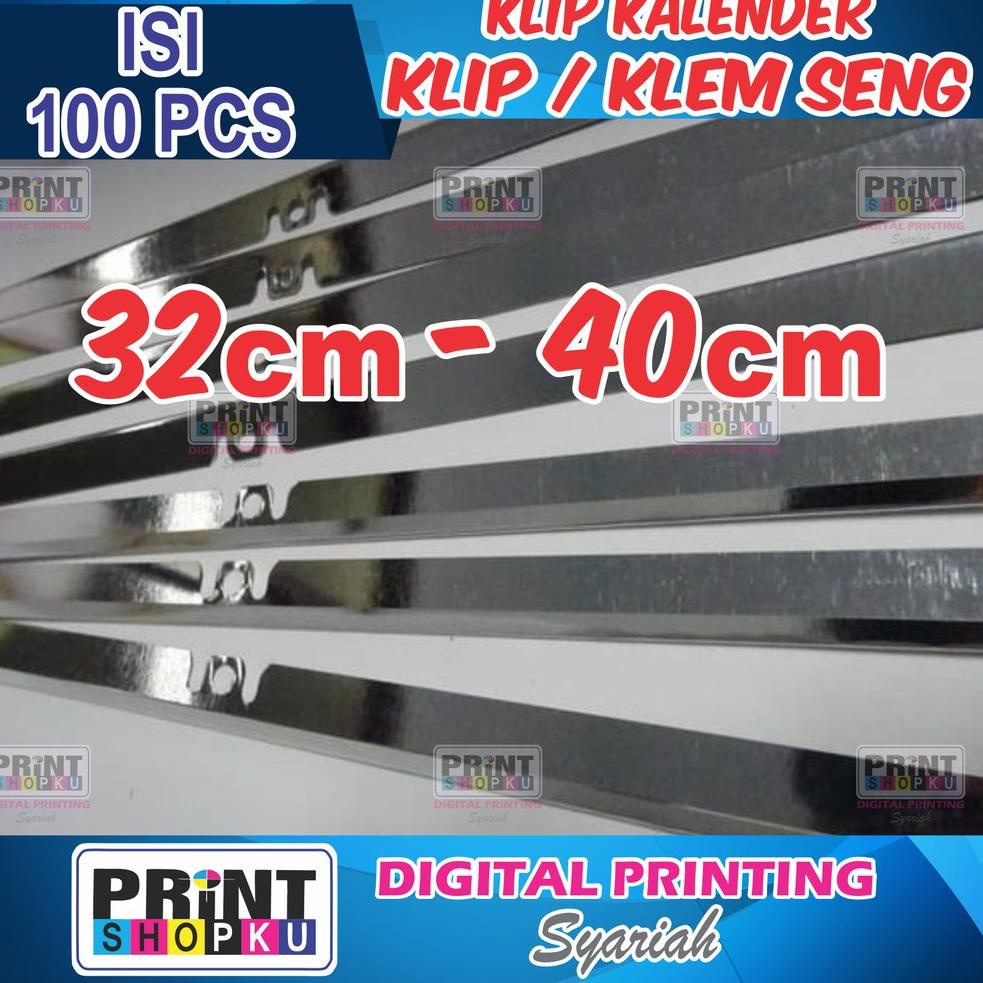 

[R8ZRS6140] [ ISI 100 PCS ] KLIP SENG KALENDER DINDING KLEM SENG KLIP BESI KALENDER DINDING !