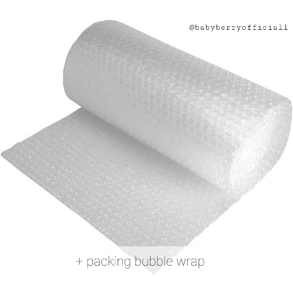 

TAMBAHAN BUBBLE WRAP