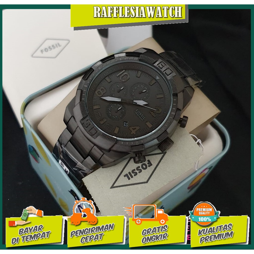 JAM TANGAN PRIA FOSSIL FS 5712 ORIGINAL