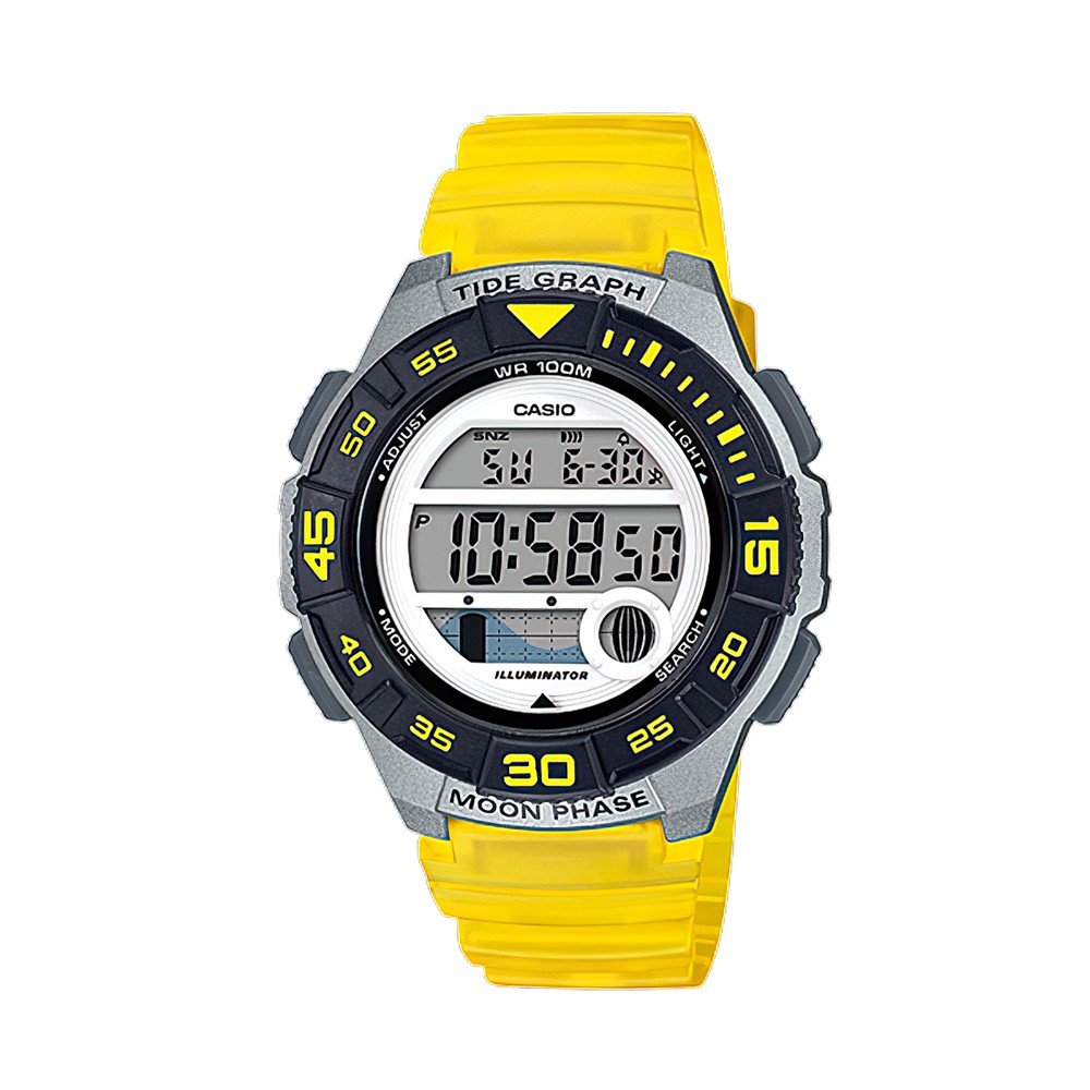 Jam Tangan CASIO LWS-1100H-9A