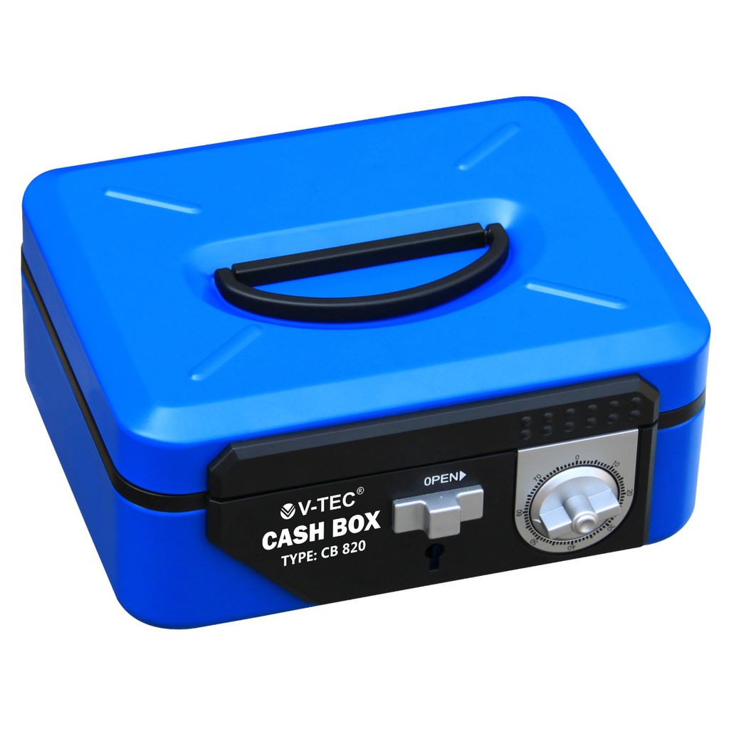 

V-TEC Cash Box 820