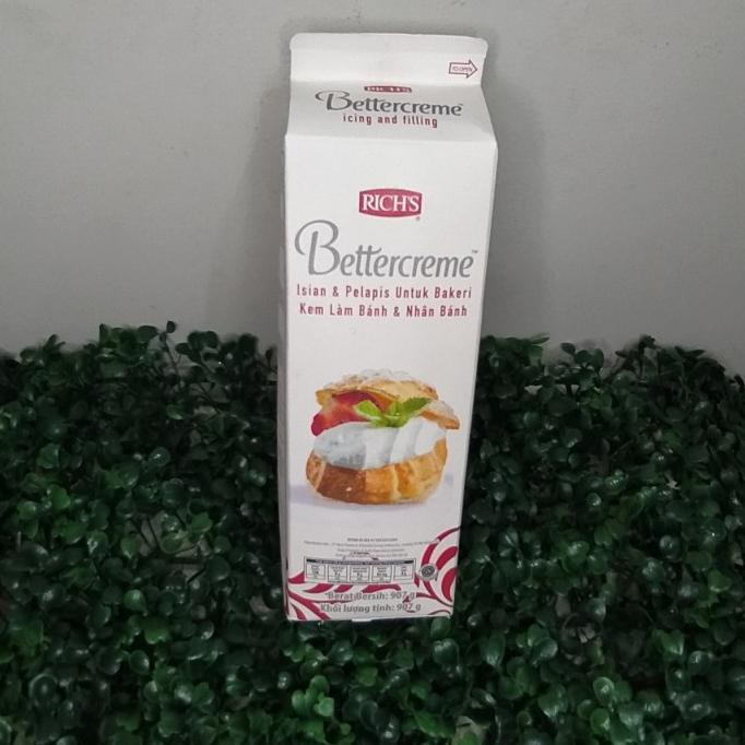 

Rich's bettercreme 907gr