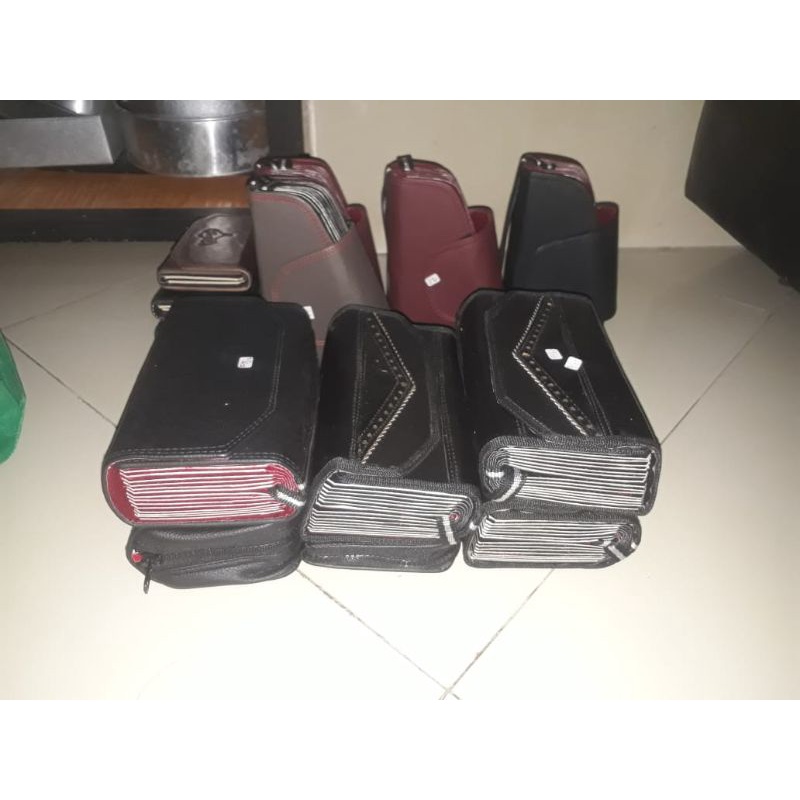 Dompet taji ayam