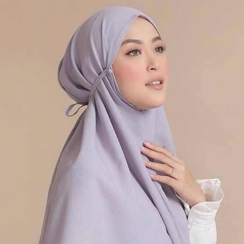 BERGO MARYAM WOLFISH TERMURAH JAHITAN RAPI BANYAK WARNA BISA COD