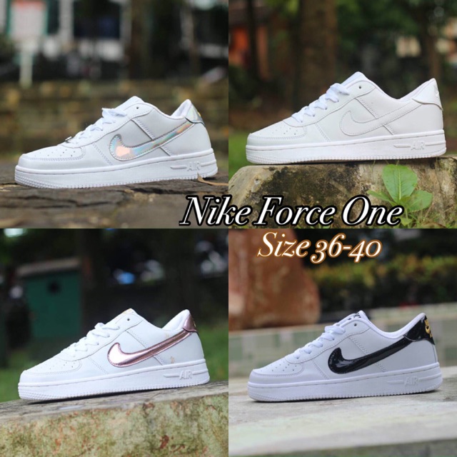 nike air force one size 6