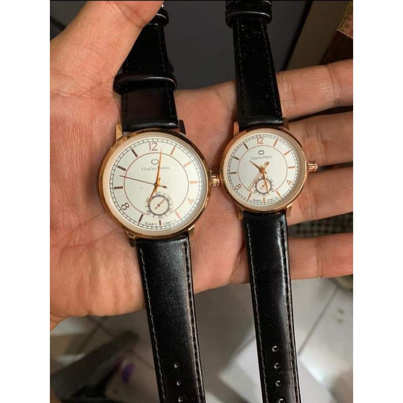 JAM COUPLE ORIGINAL CHARLES DELON ANTI AIR