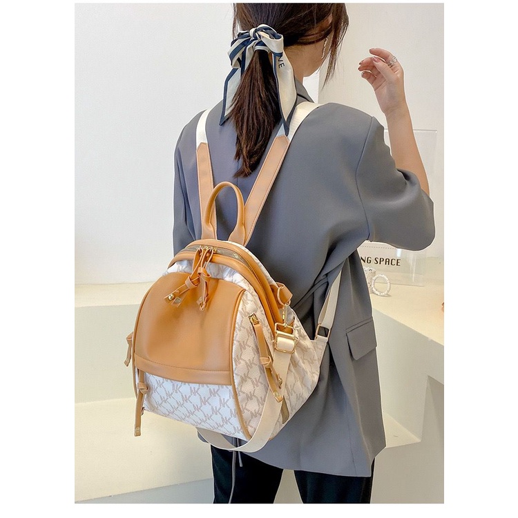 TAS RANSEL WANITA TERMURAH E6578 JAKARTA IMPORT