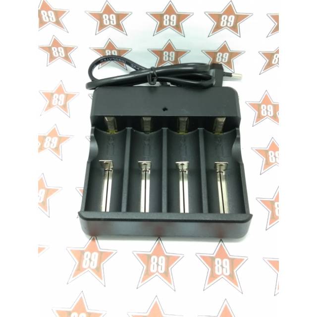 Charger cars battery batre AA A2