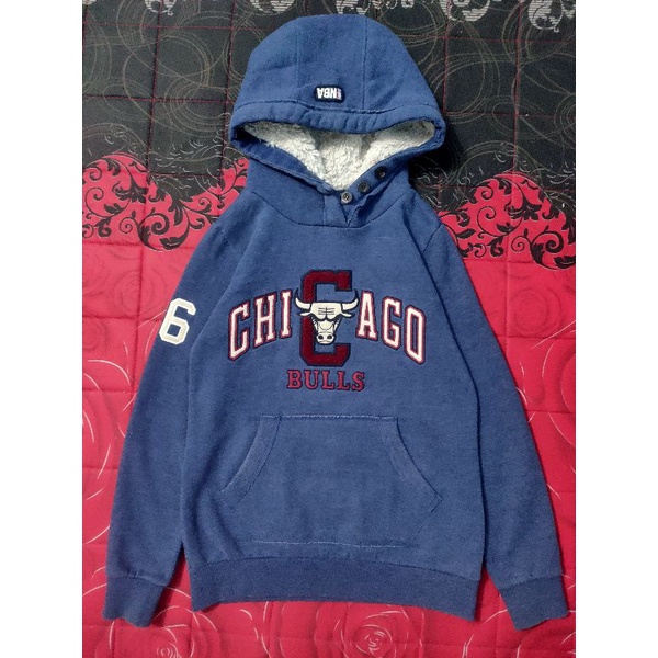 hoodie nba chicago bulls second original