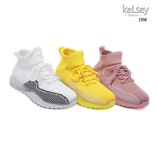 SEPATU KELSEY SANDORA 1958 ORIGINAL BRAND SEPATU SNEAKERS WANITA SEPATU IMPORT SEPATU BATAM