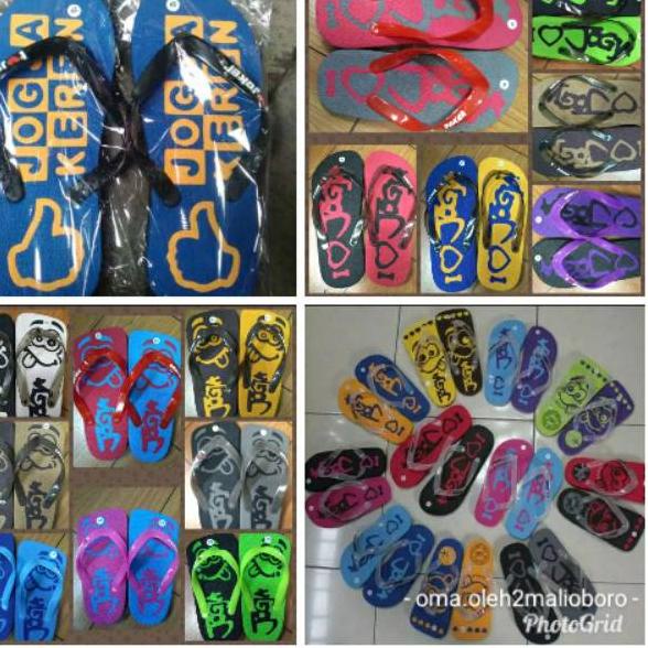 SUM.27Jn22ғ | OLEH-OLEH JOGJA SANDAL JOGJA MODEL SANDAL JAPIT JOGER JOGJA KEREN