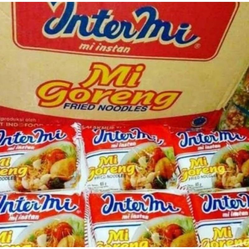

Intermi Goreng 65g 1dus