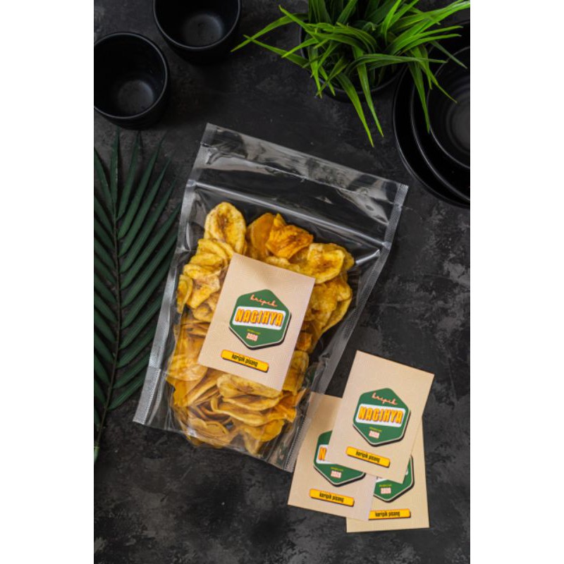 

Nagihya kripik pisang madu
