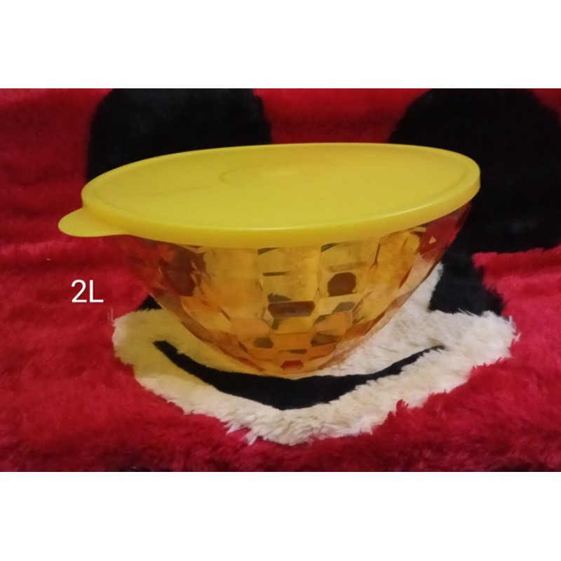 prisma bowl tupperware