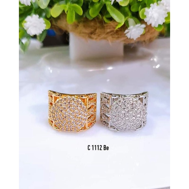 CINCIN PERMATA XUPING TITANIUM MURAH