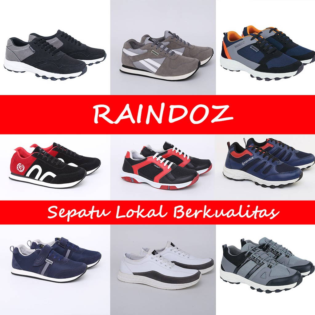 sepatu sport running original