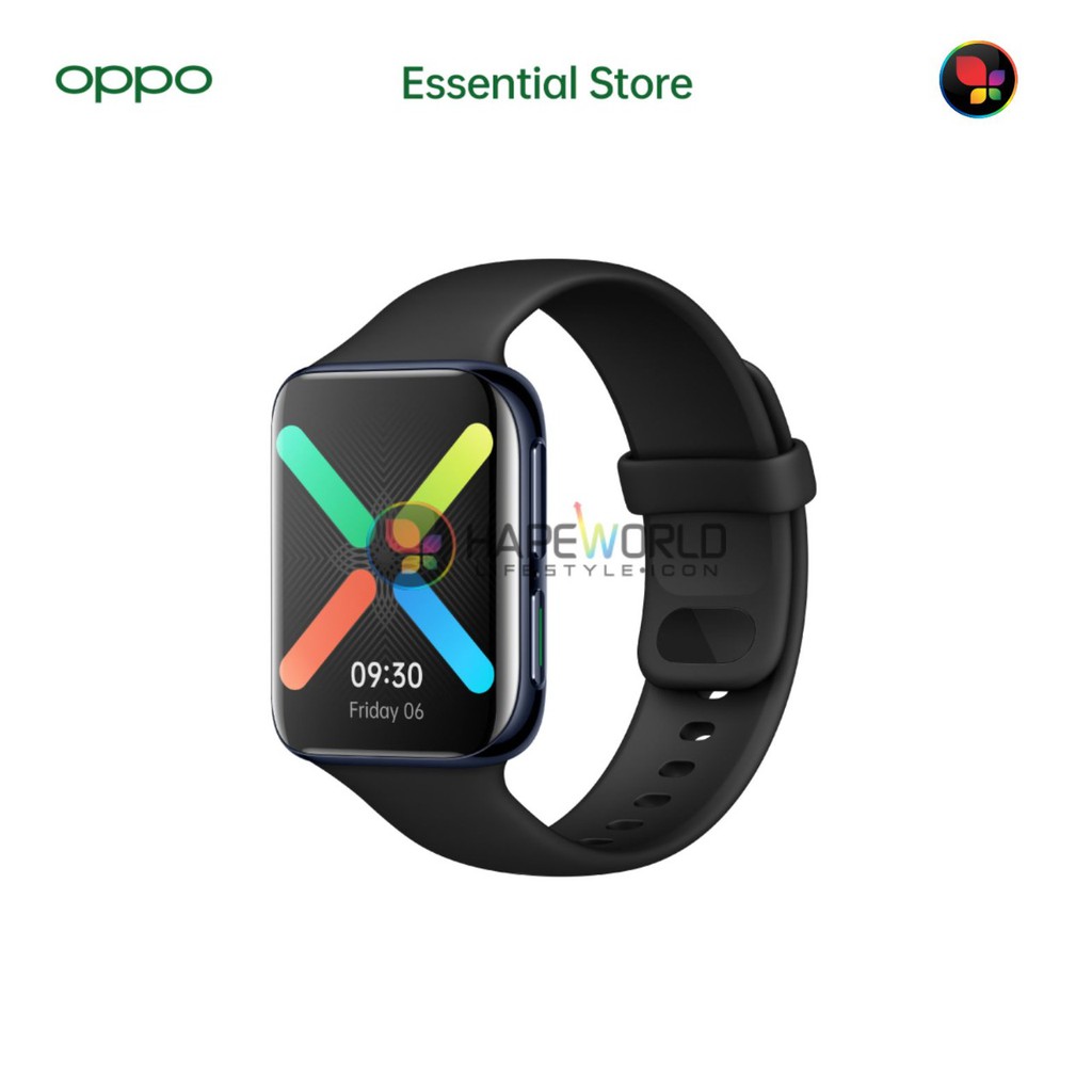 OPPO Watch 46Mm GARANSI RESMI 100%