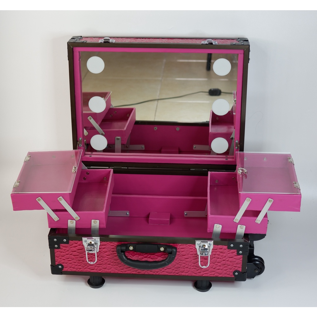 beautycase lampu LED tanam