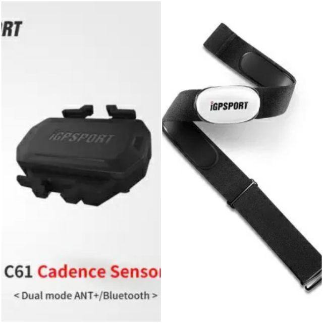 igpsport cadence