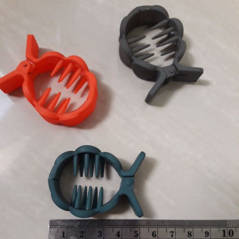 Jepit Jedai Ikan Korea