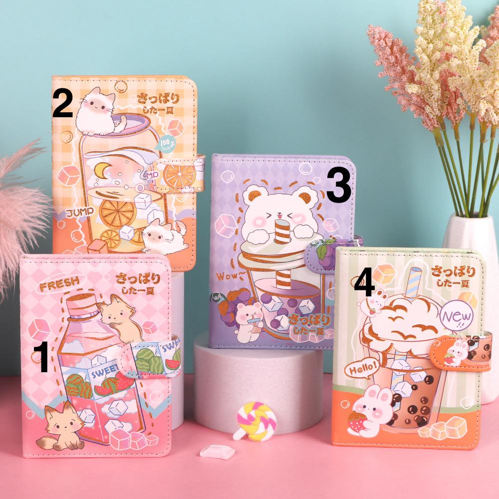 

Buku Diary Notebook Lucu Agenda Import BEAR CUTE