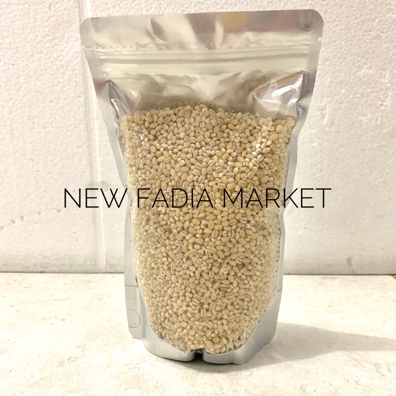 

Beras Barley (Yi Mi) 400gr