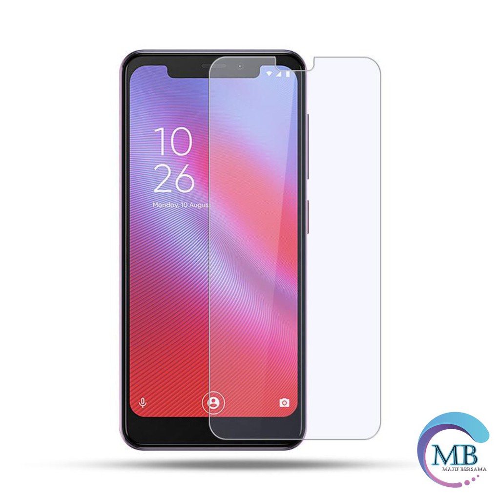 TEMPERED GLASS TG ANTI GORES KACA MOTO X4 M C E4 E4+ G6 PLAY MB2627