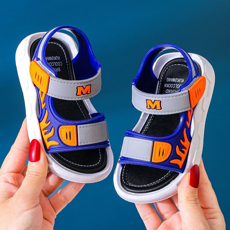 Minipetite Sepatu Sendal Gunung Casual Sport Anak Laki Laki  1 - 9 TAHUN IMPORT SH21110