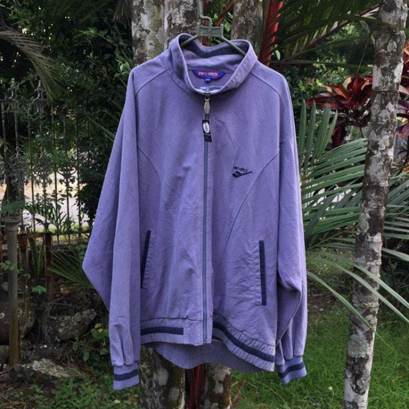 jaket pro specs second