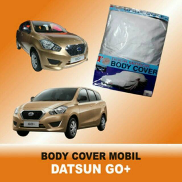 SARUNG BODY PELINDUNG MOBIL DATSUN GO / DATSUN GO+ - SBV