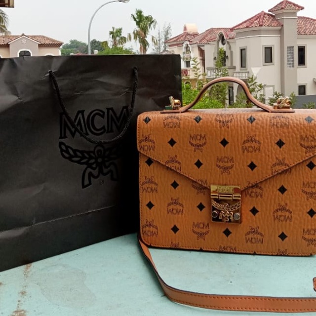 Preloved Mcm patricia metis