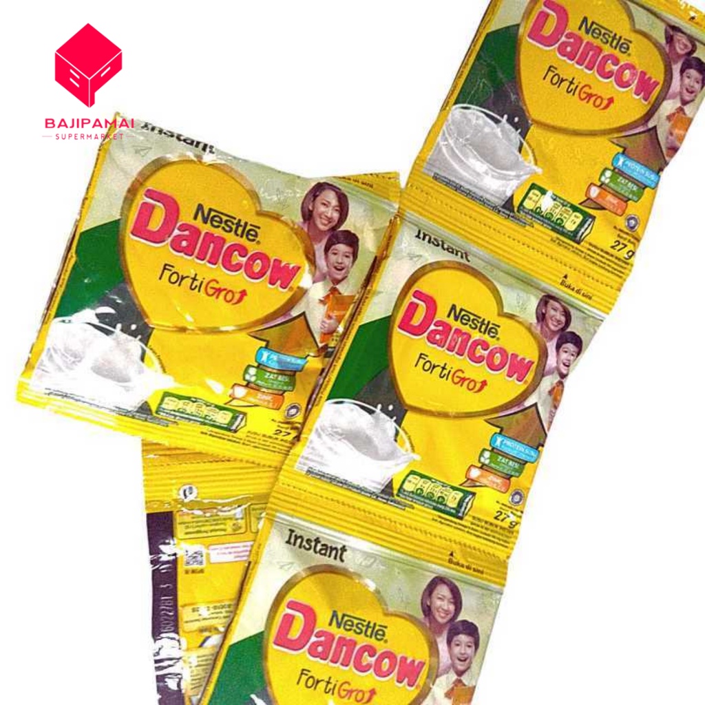 

DANCOW FORTIGRO INSTANT ISI 10 X 27GR