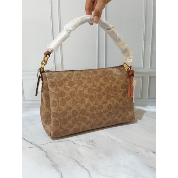 ❌SOLD OUT❌ Ready Coach Shay tan rush