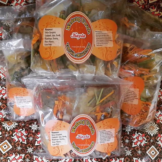 

Wedang Uwuh Kayla