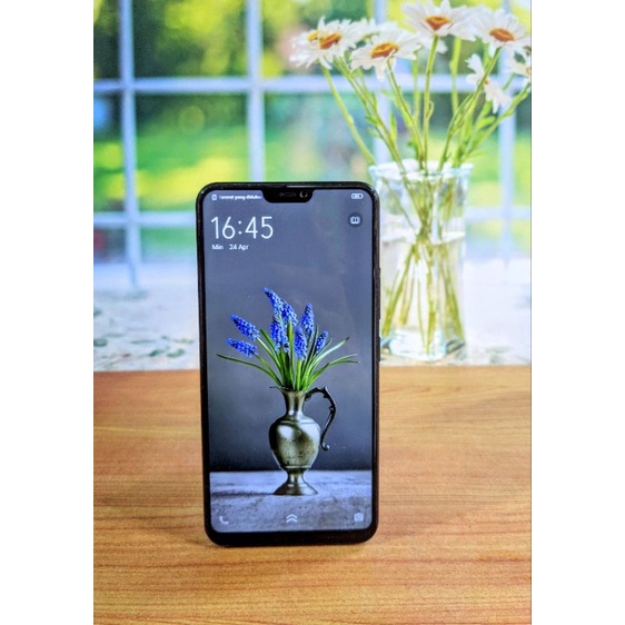 Vivo V9 Dual Ram 4/64gb Ex Resmi Indonesia