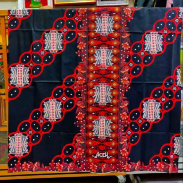 KAIN BATIK SARUNG KHAS ACEH