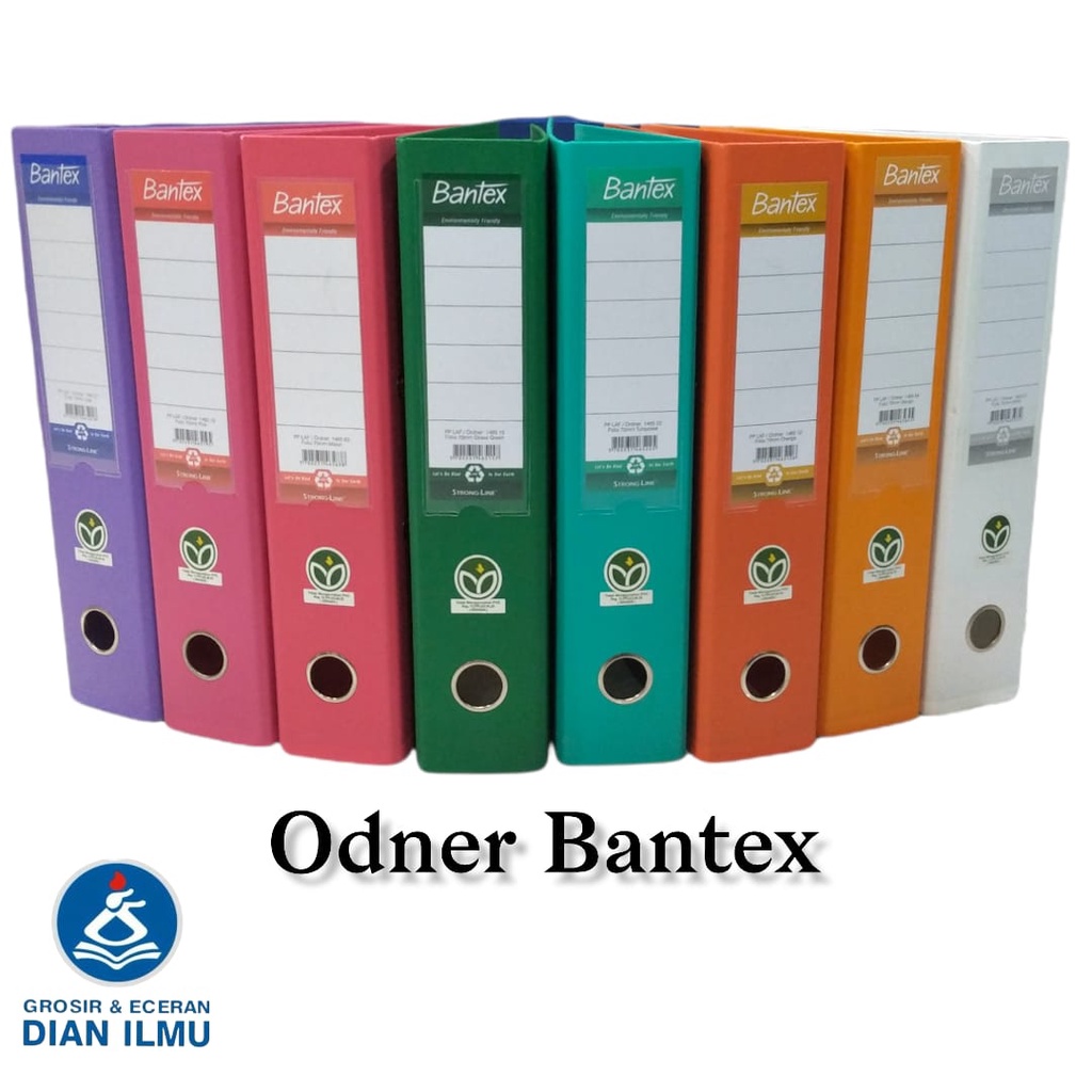 

PP LEVER ARCH FILE FC 7CM 1465 BANTEX