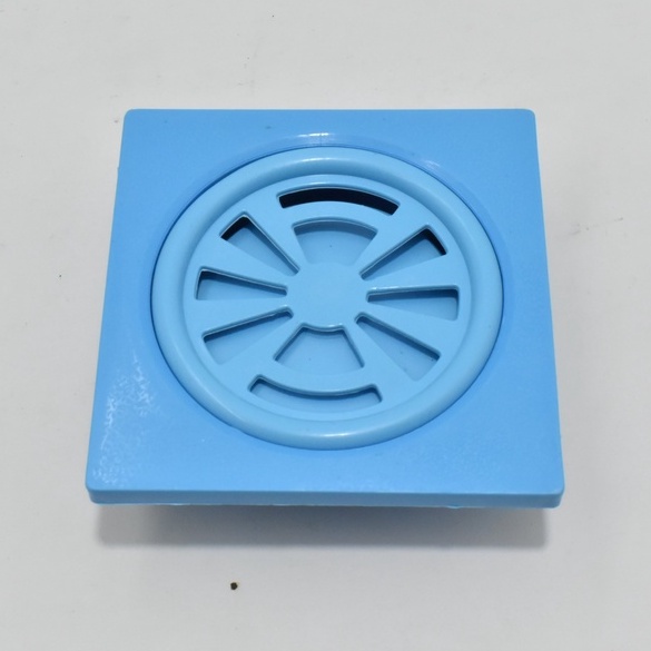 SARINGAN MANGKUK PVC / SARINGAN GOT TEBAL PLASTIK PVC KAMAR MANDI TOILET PLASTIC / FLOOR DRAIN